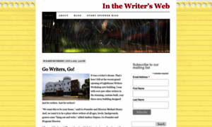 Inthewritersweb.com thumbnail