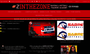 Inthezonenj.com thumbnail