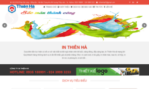 Inthienha.com.vn thumbnail