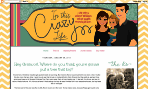 Inthiscrazylife-bethany.blogspot.com thumbnail