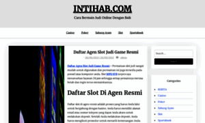 Intihab.com thumbnail