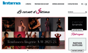 Intima.fr thumbnail