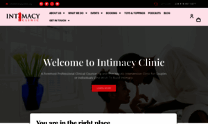 Intimacyclinic.org thumbnail
