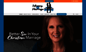 Intimacyinmarriage.com thumbnail
