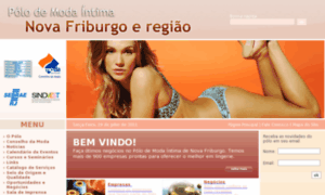 Intimafriburgo.com.br thumbnail
