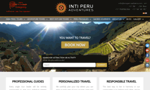 Intiperuadventures.com thumbnail