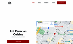 Intiperuviancuisine.com thumbnail