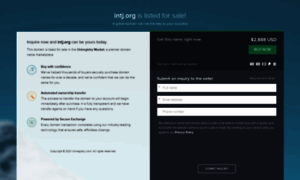 Intj.org thumbnail