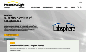 Intl-lighttech.com thumbnail