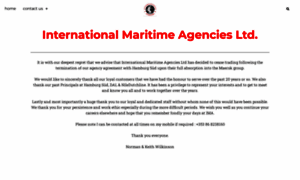 Intl-maritime.com thumbnail