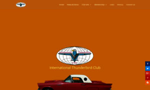 Intl-thunderbirdclub.com thumbnail