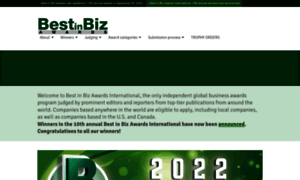 Intl.bestinbizawards.com thumbnail