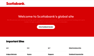 Intl.scotiabank.com thumbnail