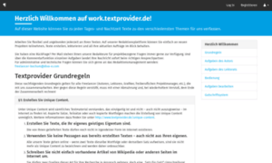 Intl.textprovider.de thumbnail