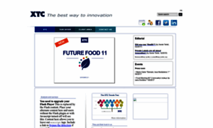 Intl.xtcworldinnovation.com thumbnail