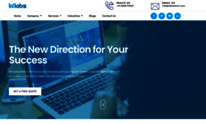 Intlabstech.com thumbnail
