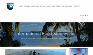 Intlfieldstudies.org thumbnail