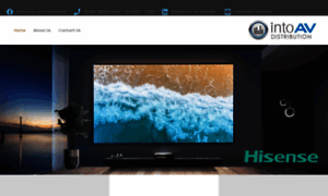 Intoavdistribution.com thumbnail