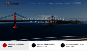 Intolead.net thumbnail