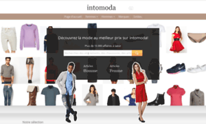 Intomoda.fr thumbnail