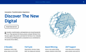 Intonenetworks.com thumbnail