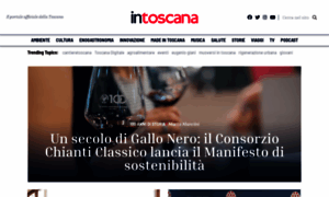 Intoscana.it thumbnail