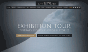 Intothearctic.ca thumbnail