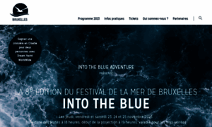 Intotheblue.be thumbnail