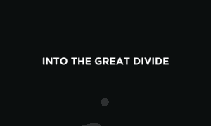 Intothegreatdivide.com thumbnail