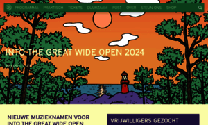 Intothegreatwideopen.nl thumbnail