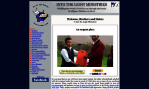 Intothelight.org thumbnail