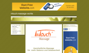 Intouch-massage-vechta.de.tl thumbnail