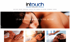 Intouchmassage.com.au thumbnail