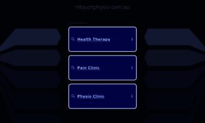 Intouchphysio.com.au thumbnail