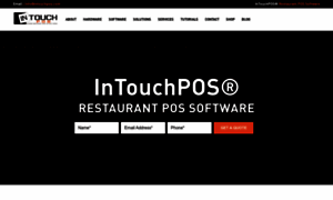 Intouchpos.com thumbnail