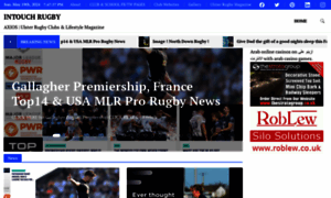 Intouchrugby.com thumbnail
