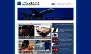 Intouchusa.us thumbnail