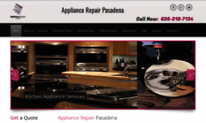 Intown-appliancerepairspasadena.com thumbnail