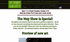 Intowngallery.com thumbnail