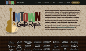 Intownguitarrepair.com thumbnail