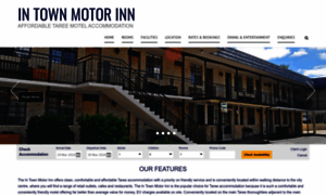 Intownmotorinn.com.au thumbnail