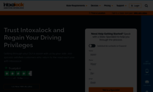 Intoxalock.com thumbnail