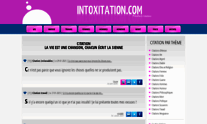 Intoxitation.com thumbnail
