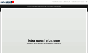 Intra-canal-plus.com thumbnail