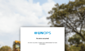 Intra.unops.org thumbnail