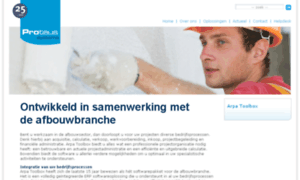 Intrabouw.nl thumbnail