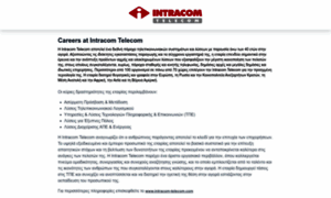 Intracom-telecom-2.workable.com thumbnail
