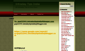 Intradaytips-india.blogspot.in thumbnail