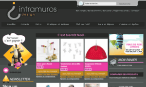 Intramurosdesign.fr thumbnail
