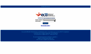 Intranet-ecti.org thumbnail